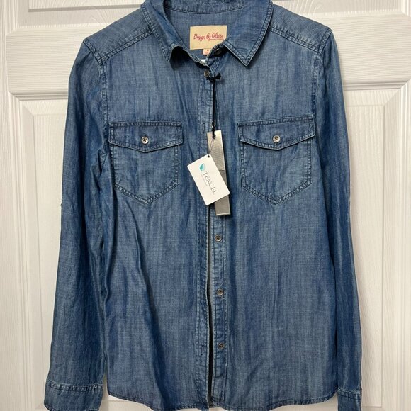 Denim Shirt - Picture 1 of 1